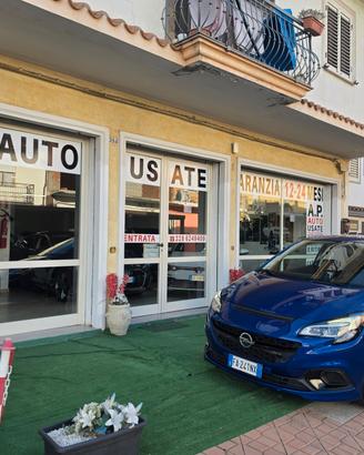 Opel Corsa 1.6 Turbo Coupé OPC
