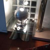 lampada da tavolo space age 