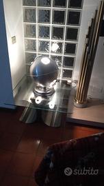 lampada da tavolo space age 