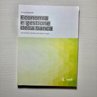Coursepack Economia e gestione della banca