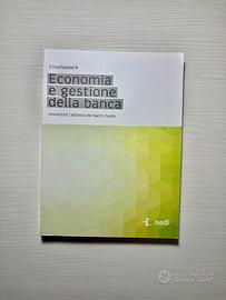 Coursepack Economia e gestione della banca