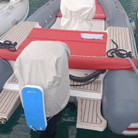 Gommone noah 5,5 mt. 2022- mercury 115 cv 2024