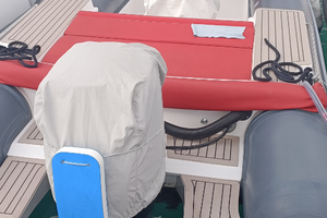 Gommone noah 5,5 mt. 2022- mercury 115 cv 2024