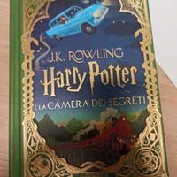 Harry Potter camera dei segreti MINALIMA
