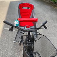 OKBABY Orion - Seggiolino Anteriore per Bambini