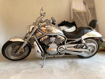 Harley Davidson V-Rod Centenario