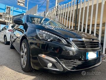PEUGEOT 308 1,6 DIESEL 120CV FULL OPTIONAL