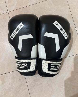 guantoni boxe outshock
