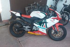 aprila rs 125 alitalia max biagi