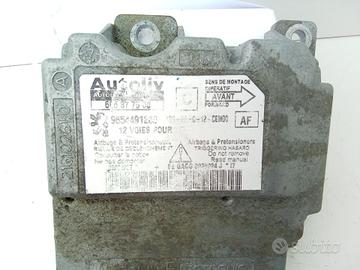 CENTRALINA AIRBAG PEUGEOT 307 Cabrio 9654491280 (0