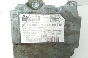 CENTRALINA AIRBAG PEUGEOT 307 Cabrio 9654491280 (0