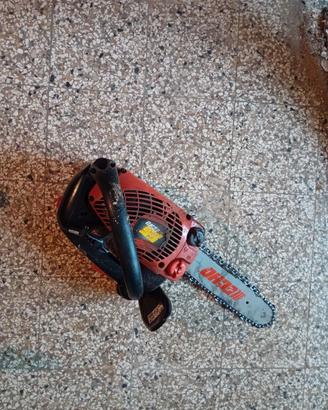 motosega echo sa potatura 