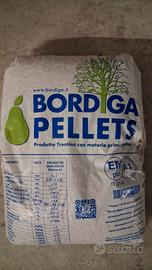 Pellets trentino Bordiga Pellet