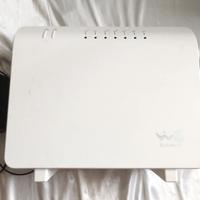 Modem D-Link DVA-6800z, Fibra, WiFi 6 modem libero