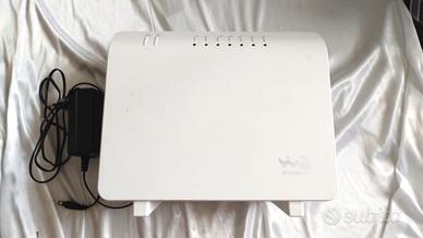 Modem D-Link DVA-6800z, Fibra, WiFi 6 modem libero