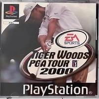 Gioco PlayStation1 Tiger Woods PGA Tour 2000