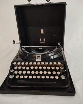 macchina da scrivere - MP1 ICO OLIVETTI