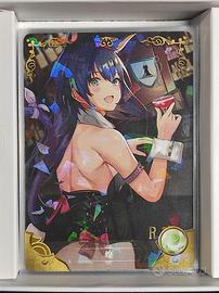 Blaze - R Card Goddess Story Arknights