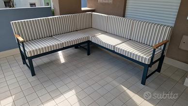 Set divano giardino