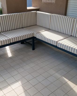 Set divano giardino