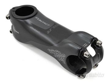 attacco manubrio Giant contact slr od2 120mm