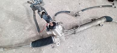 Scatola guida LAND ROVER DISCOVERY 3