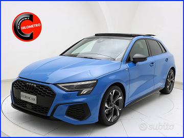 Audi A3 SPB 35 TDI S tronic line edition TETTO APR