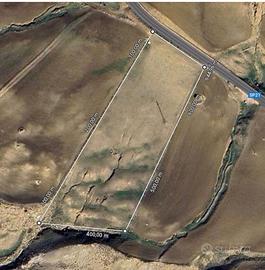 Terreno agricolo Agira sp 21