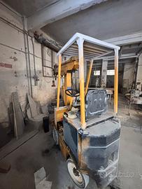 Muletto elettrico lige