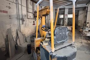 Muletto elettrico lige