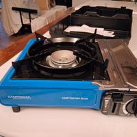 Fornello da campeggio da Decathlon come nuovo