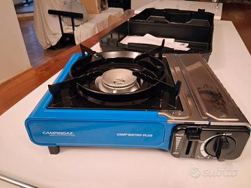 Fornello da campeggio da Decathlon come nuovo