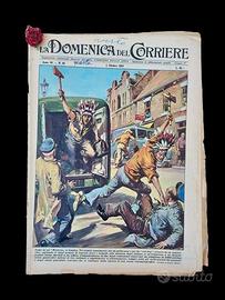 La Domenica del Corriere 5 ottobre 1958 Londra