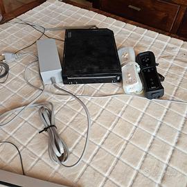 Nintendo WII con 2 CONTROLLER originali