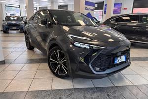 TOYOTA C-HR 1.8 Hybrid E-CVT Lounge