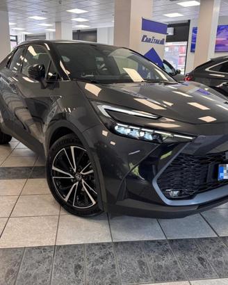 TOYOTA C-HR 1.8 Hybrid E-CVT Lounge