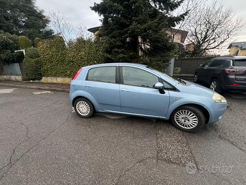 Fiat punto multijet 1300