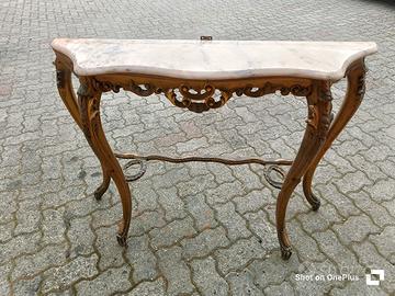 CONSOLLE DA INGRESSO 