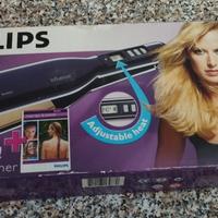 Piastra per capelli Philips