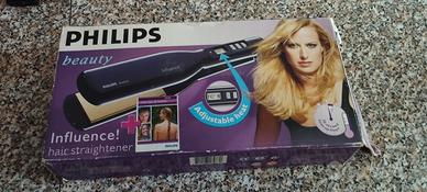 Piastra per capelli Philips