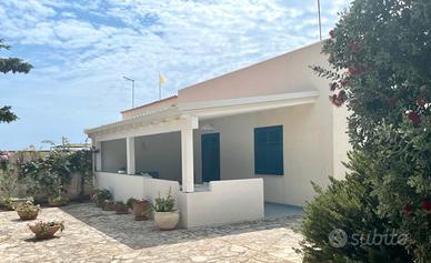 Villa Paola a Favignana