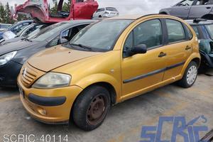 CITROEN C3 1 FC, FN 1.4I 73CV 02-10 Ricambi