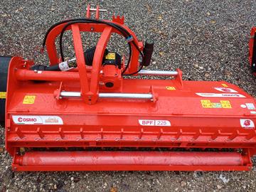 Trincia COSMO BPF 225 -NUOVO