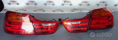 Fanali posteriori BMW serie 4 dal 2013 al 2017