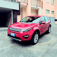 Land Rover Discovery Sport  2.0 td4 HSE 4wd 150cv