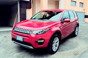 Land Rover Discovery Sport  2.0 td4 HSE 4wd 150cv