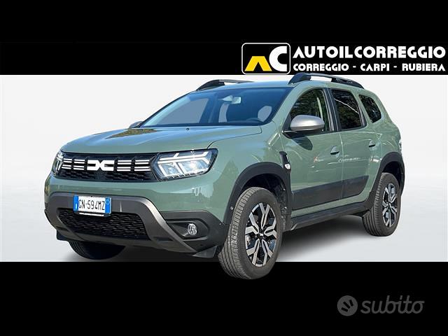 Dacia Duster 2ª serie