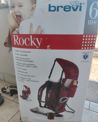 Zaino porta bimbi Brevi