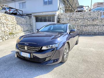 Peugeot 508 BlueHDi 130 Stop&Start EAT8 Business