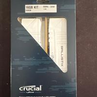 16GB (2x8) RAM DDR4 3200